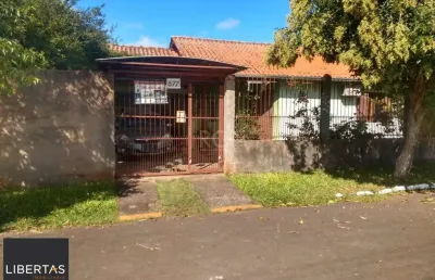 Casa para venda - 155m², 3 dormitórios, 2 vagas - jardim do bosque