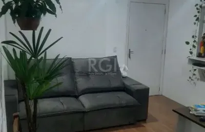 Apartamento para venda - 43.17m², 2 dormitórios, hípica