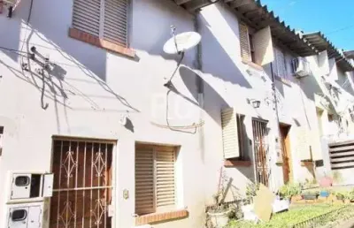 Casa com 2 quartos à venda na Rua Costa Lima, 639, Nonoai, Porto Alegre