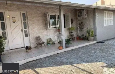 Casa para venda - 131.65m², 3 dormitórios, 4 vagas - parque da matriz