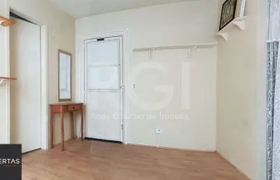 Apartamento para venda - 32.29m², 1 dormitório, santo antonio