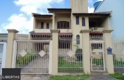 Casa para venda - 250.78m², 3 dormitórios, sendo 1 suites, 2 vagas - nova cachoeirinha