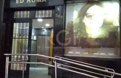 Conjunto/sala para venda - 17.5m², 0 dormitórios, centro histórico, porto alegre