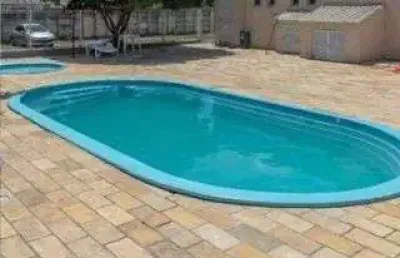 Apartamento para venda - 38.72m², 2 dormitórios, 1 vaga - restinga