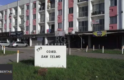 Apartamento para venda - 45m², 2 dormitórios, restinga