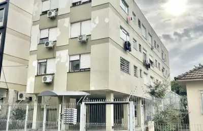 Excelente jk transformado em 01 dormitório, sala, cozinha e banheiro.