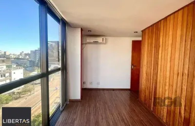 Sala comercial à venda na Avenida Érico Veríssimo, 751, Menino Deus, Porto Alegre