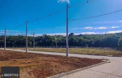 Terreno em condomínio fechado à venda na Estrada Jorge Pereira Nunes, 478, Campo Novo, Porto Alegre