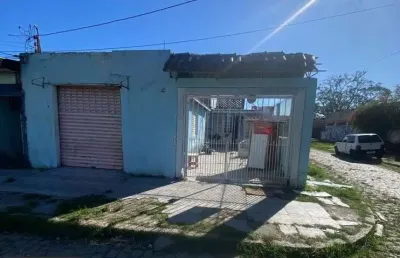Casa com 3 quartos à venda na Acesso E, 2333, Restinga, Porto Alegre