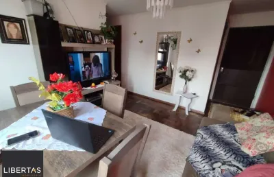 Apartamento com 2 quartos à venda na Rua Mississipi, 30, Restinga, Porto Alegre