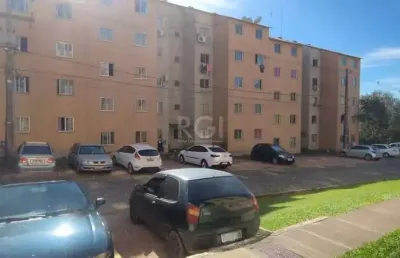 Apartamento no bairro lomba do pinheiro - 2 dormitórios