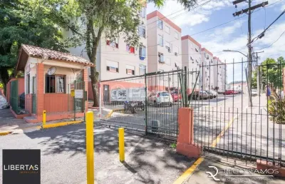 Apartamento com 1 quarto à venda na Rua Orfanotrófio, 930, Santa Tereza, Porto Alegre