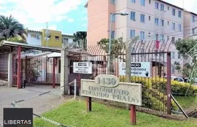 Apartamento com 1 quarto à venda na Rua Atílio Supertti, 1430, Vila Nova, Porto Alegre