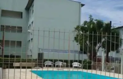 Apartamento com 1 quarto à venda na Rua Padre João Batista Reus, 3347, Camaquã, Porto Alegre
