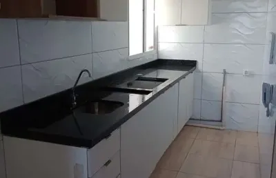 Apartamento com 2 quartos à venda na Rua Sabino Pereira Nunes, 932, Restinga, Porto Alegre