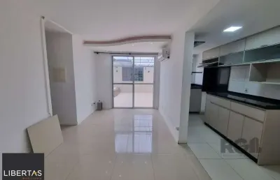 Apartamento garden / com piscina aquecida / 2 dormitórios