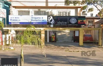 Terreno à venda na Avenida Teresópolis, 3037, Teresópolis, Porto Alegre