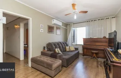 Cobertura 150m² - 3 dormitórios, 2 vagas no bairro petrópolis