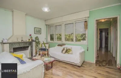 Apartamento 133m² - 3 dormitórios, 1 vaga no bairro petrópolis