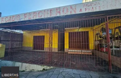 Prédio à venda na Rua Orfanotrófio, 853, Santa Tereza, Porto Alegre