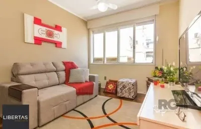 Apartamento 86m² - 3 dormitórios, 2 banheiros, 1 vaga no bairro petrópolis