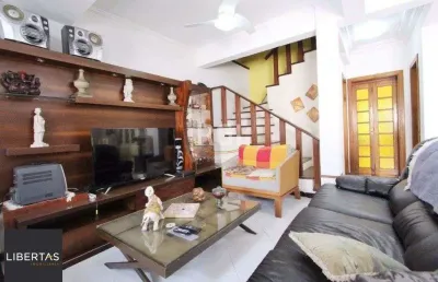 Casa para venda - 259.5m², 4 dormitórios, sendo 1 suites, 3 vagas - teresópolis