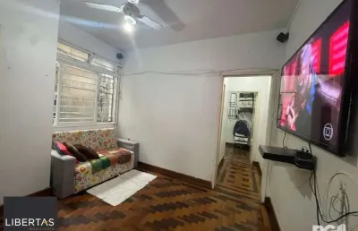 Apartamento com 2 quartos à venda na Rua Vinte e Quatro de Maio, 93, Centro Histórico, Porto Alegre