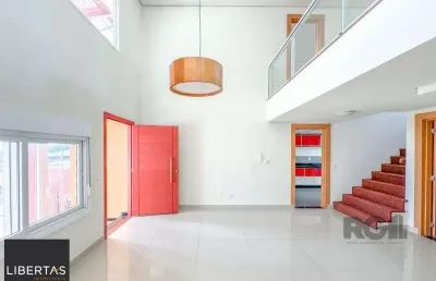 Casa condominio para venda - 297.63m², 3 dormitórios, sendo 1 suites, 2 vagas - espirito santo