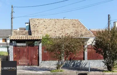 Casa para venda - 111m², 3 dormitórios, sendo 1 suites, 1 vaga - espirito santo
