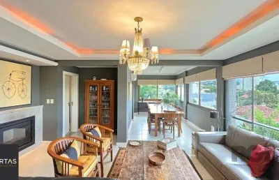 Apartamento a venda no bairro assunção com 3 dormitórios sendo 1 suíte.