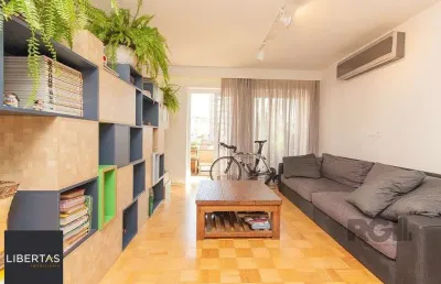 Apartamento para comprar com  3 suítes no bairro moinhos de vento