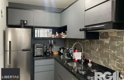 Apartamento com 2 quartos à venda na Rua Oswaldo Pereira de Freitas, 175, Partenon, Porto Alegre