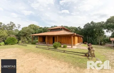 Chácara / sítio com 4 quartos à venda na Avenida Edgar Pires de Castro, 6170, Chapéu do Sol, Porto Alegre