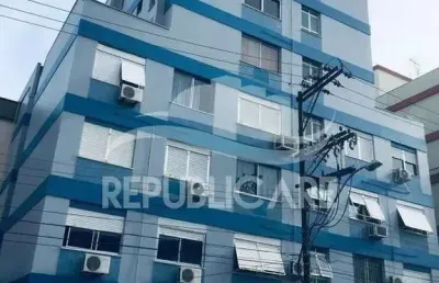 Apartamento 1 dormitório na cidade baixa – locado, com vaga e excelente para investimento!