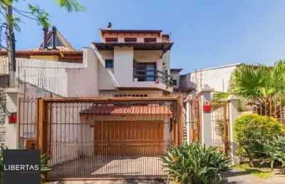 Casa com 4 quartos à venda na Rua Matias José Bins, 1489, Chácara das Pedras, Porto Alegre