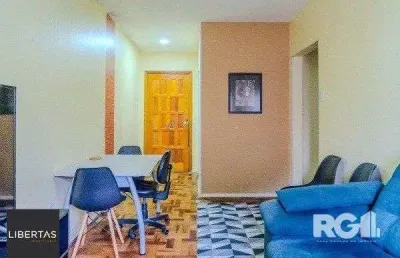 Apartamento com 1 quarto e 47m² à venda em medianeira, porto alegre.