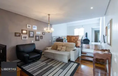Apartamento de  186,66m2, 4 dormitórios, 1 suíte, 3 banheiros, 4 vagas,no bairro rio branco.
