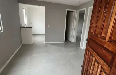 Apartamento no bairro restinga - 2 dormitórios - condomínio villa liane