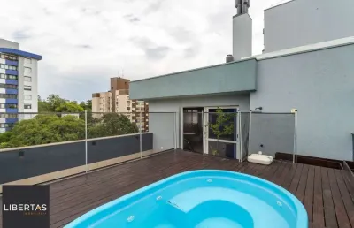 Cobertura com 3 quartos à venda na Rua Américo Vespucio, 870, Higienópolis, Porto Alegre