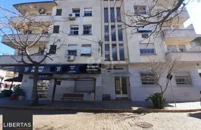 Apartamento com 3 quartos à venda na Rua Doutor Oscar Bittencourt, 203, Menino Deus, Porto Alegre