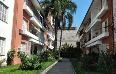 Apartamento com 2 quartos à venda na Rua Barbedo, 613, Menino Deus, Porto Alegre