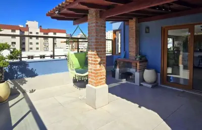 Cobertura com 2 quartos à venda na Avenida Cristóvão Colombo, 3870, Higienópolis, Porto Alegre