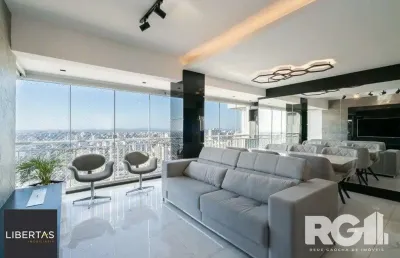 Apartamento com 3 quartos à venda na Rua Carlos Contursi, 75, Jardim Europa, Porto Alegre