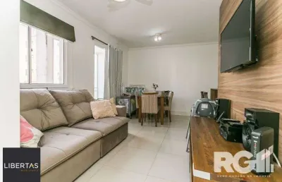 Apartamento com 3 quartos à venda na Rua Ney da Gama Ahrends, 295, Morro Santana, Porto Alegre