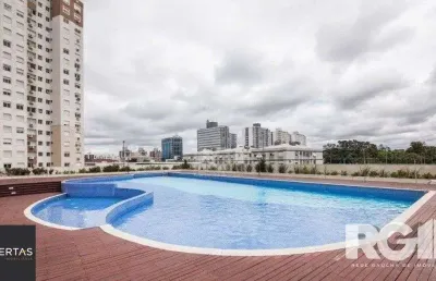 Apartamento com 3 quartos à venda na Avenida Dom Cláudio José Gonçalves Ponce de Leão, 240, Vila Ipiranga, Porto Alegre