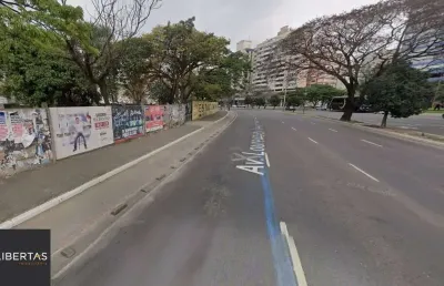 Terreno na av loureiro da silva com 542m², cidade baixa, poa
