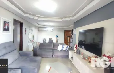 Apartamento com 3 quartos à venda na Avenida Nestor Valdman, 43, Jardim Itu Sabará, Porto Alegre