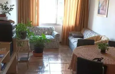 Apartamento com sacada 2 dorm na avenida engenheiro francisco rodolfo simch - sarandi