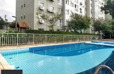 Apartamento 2 dormitórios com vista panorâmica na zona sul de porto alegre