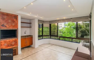 Apartamento com 118m² e 3 dormitórios, 1 suíte, 2 vagas no bairro higienópolis